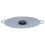 Stretchable Grey Silicone Bowl Pot Lids Microwave Food Covers 7