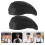 2Pièces Filets À Cheveux Noir Pour Cuisine Chef 7