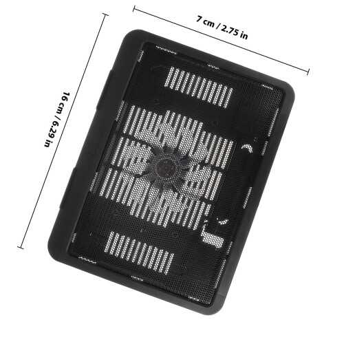 Masteelf  Notebook Vertical Laptop Cooling Mat Pad For Surface 1