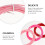 10Pcs 3D Printing Wires Pla Plastic Filaments 5