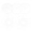 400Pcs Eva Foam Clear Earring Back Pads Secure Self-Adhesive Support 7