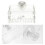 Acrylic Plant Holder For Aquarium Cup Shape 1pack 10