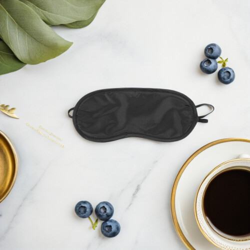 20Pièces Cache-Oeil Jetable Noir Pour Protection Paisible 2
