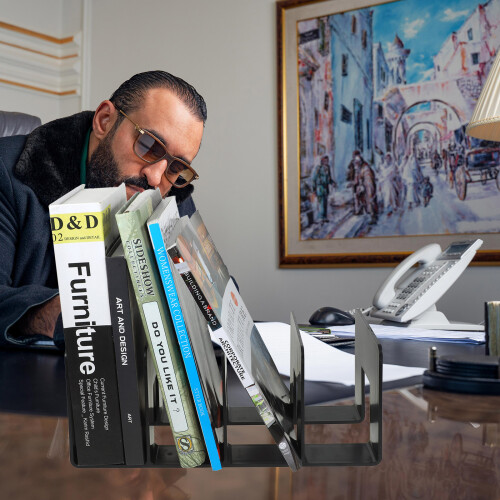 -Livres En Plastique Noir Pour Lecture Enfantine 2