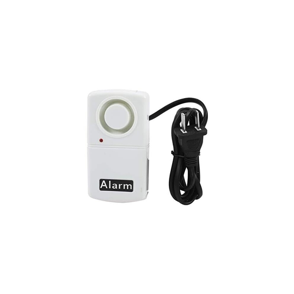 Power Outage Alarm With Automatic Power Detection, Battery Powered 20Db Siren For Home Power Failure Alert 9092120277104