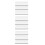 9Pcs White Wooden Name Badges DIY Clips Removable for Work 3