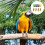 1Ensemble Tri Couleur Pour Perroquet Conure Matériau Sûr Varié 3