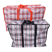 Reusable Laundry Storage Bag Shopping Bags Zipped Strong Jumbo Large Laundry Bag