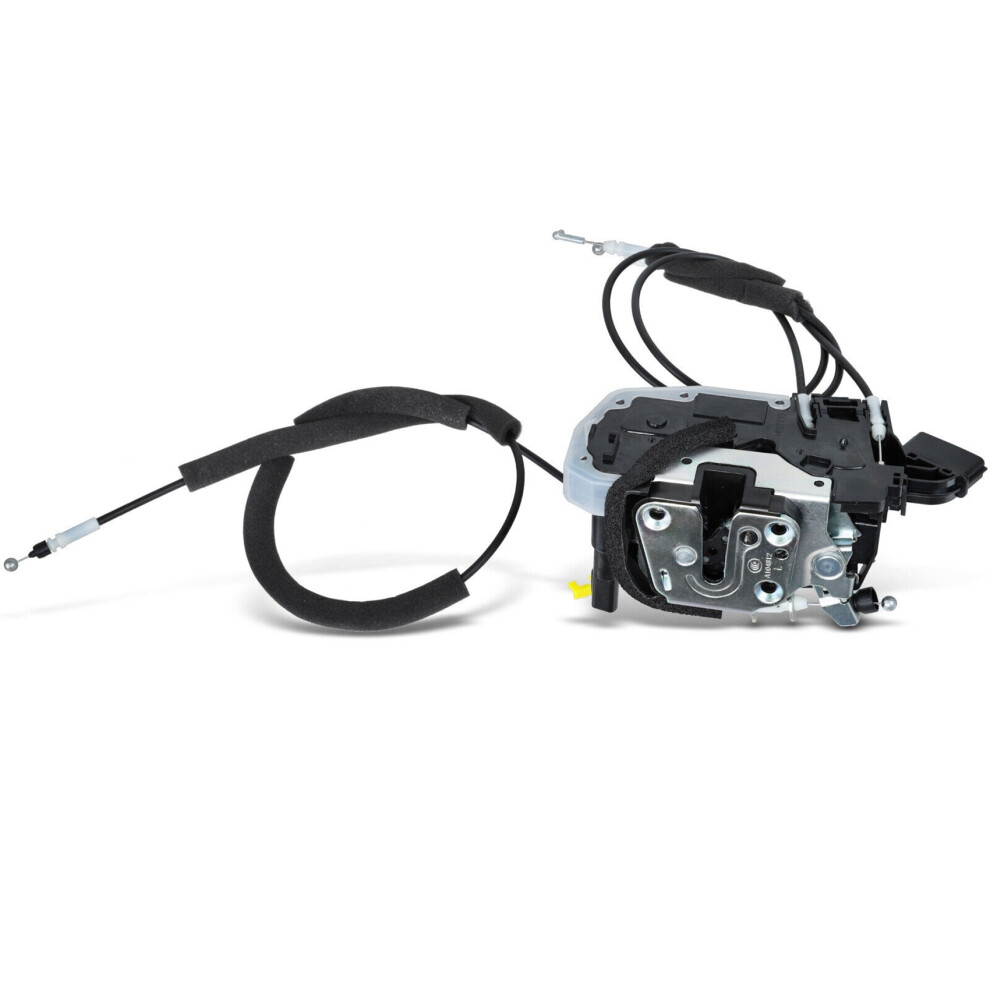 Door Lock Actuator 6 Pins 80501-1Km0a For Juke 2011-2017 L4 1.6L Sport Utility Front Left Lh 6032698572112
