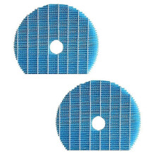 2pcs Replacement for Sharp Fz-g60mfe Humidifier Filter for -jh50t-w -jh60t-w -jh70t-w