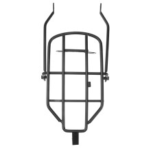 Car Rear Shelves Bike Rack Basket Pannier Back For Folding Cargo