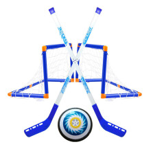 1Set Elektrisches Schwebendes Ice Ball Hockey Spielzeug