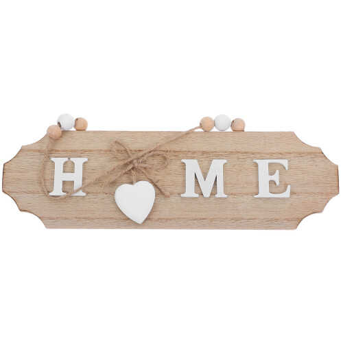 Insegna Legno Gialla Per Porta Ingresso E Decorazione