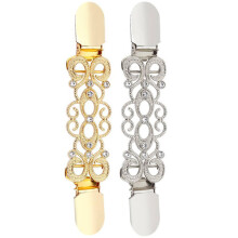 2Stk Strickjacken Verschlüsse Alloy Damen Kleidung Accessoire