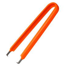 Estrattore Ic Fusibili Auto Multiuso Arancione Acciaio PVC Robusto