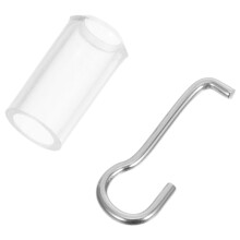 1Set Easy Install Blind Wand Wire Sleeve Collar Replacement for Blinds