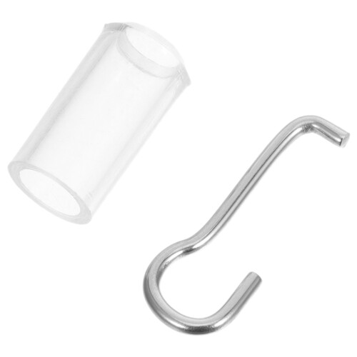 1Set Easy Install Blind Wand Wire Sleeve Collar Replacement for Blinds