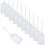 16Pz Custodia Porta PVC Con Per Badge 1