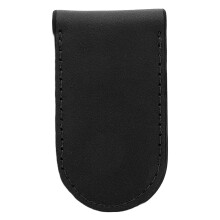 Clip Magnetica PU Nero, Per Ufficio