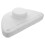 Pad Massaggio Bianco PU Spugna Per Salone Cuscino Comfort 1