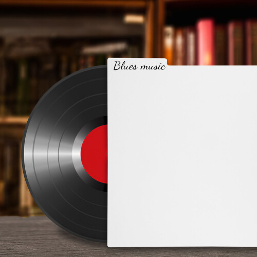 8Pz Separa in PVC Bianco Per Classe Versatili 2