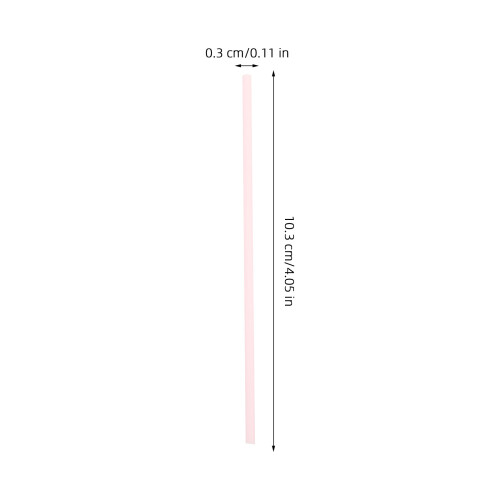 5Pièces Accessoires Suspendus En Alumine Rose Pour Cuisson 1