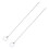 2Pz Catena Sizzle Argento Per Piatti Drum Kit Con Facile 1