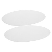 2Pz Pad Modellanti in Silicone Soft Autoadesivi Per Fianchi