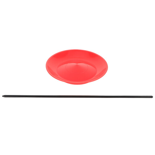 1Set Giocoleria Rosso Per Bambini Cosplay E Palco