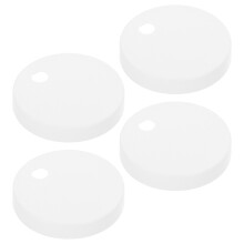 2Paio Coprivite Sedile Wc in Bianca Per Parti Ricambio Bagno