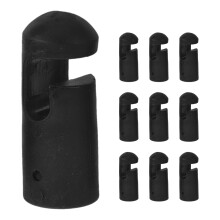 10Pz Coperture Per Aste Trampolino Parti Di Ricambio Resistenti