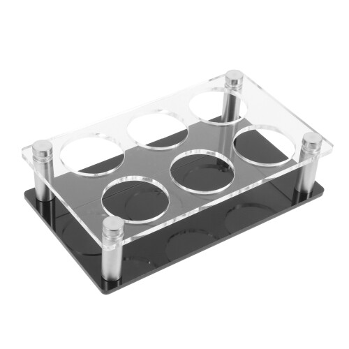 Organizer Per Da Shot Colorato in Acrilico Resistente