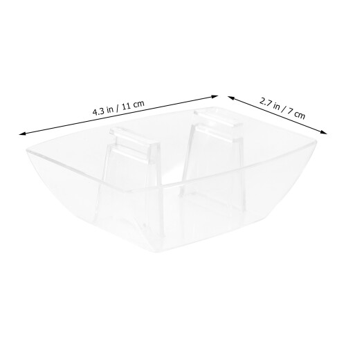 2Pièces Coupelle Huile Pièce Durable Usage Maison 1