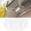 2Pièces Coupelle Huile Pièce Durable Usage Maison 10