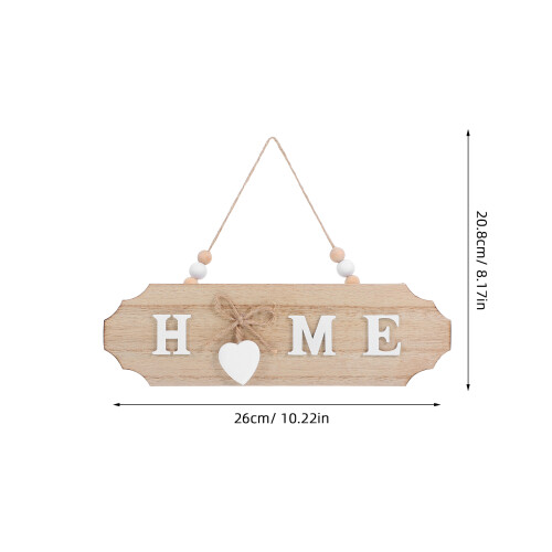 Insegna Legno Gialla Per Porta Ingresso E Decorazione 1