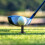 5Pièces Porte- De Golf En Silicone Noir Résistant 3