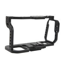 Video Cage Rig Al Alloy 556g 1/4in 3/8in BMPCC4K6K