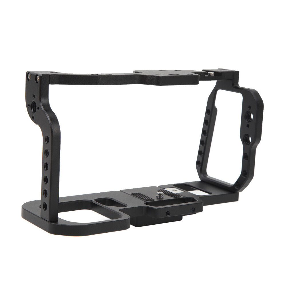 Video Cage Rig Al Alloy 556G 1/4In 3/8In Bmpcc4k6k 4211393467042