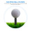 5Pièces Porte- De Golf En Silicone Noir Résistant 4