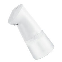 1St Sensorbadzeepdispenser Wit ABS Automatisch Touch-Free