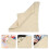 Feltro Spesso Beige Per Patchwork E Creare Decorativi 6