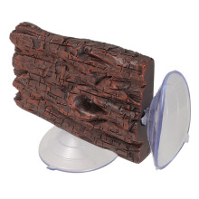 Decorazione Tartarughe Resina Con Rampa E Area Basking