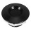 Zwart Aluminium Hood Latch Pins Snelle Push Button 1