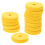 12Pz Kit Feltro Piatti Batteria Per Assoli 4
