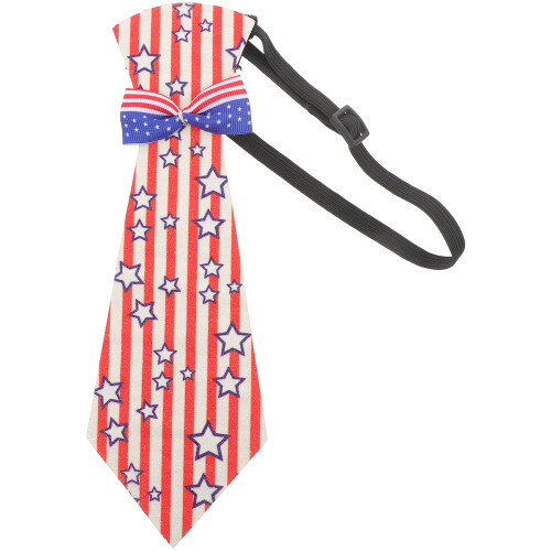 America Party Tie En Feestdecoratie