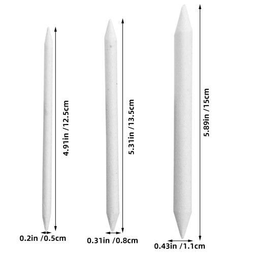 3Pz Blending Stumps in Carta Per , E Casa 1