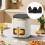16Pz Piatti Stabile in Per Friggitrice Ad 3