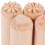Holz Clay Stempel Beige Robuste Muster Für Töpfern DIY 4
