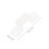 100Pièces Pinces De Fixation En Silicone Pour Bande LED Durable 2