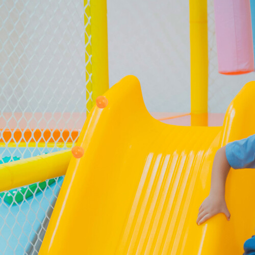 10Pz Coperture Per Dadi Gioco Bambini in Resistente Arancione 2